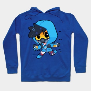 Graffiti Tracer Hoodie